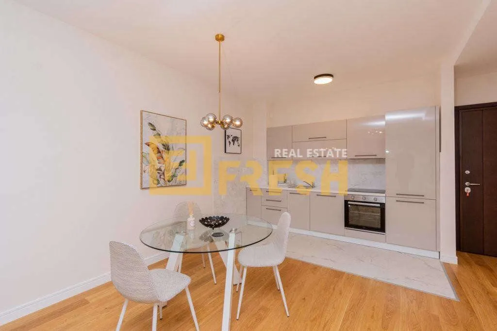 Rent, one bedroom apartment, 52m², Preko Morače, Podgorica