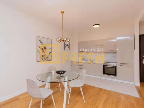 Izdavanje, jednosoban stan, 52m², Preko Morače, Podgorica - image 5