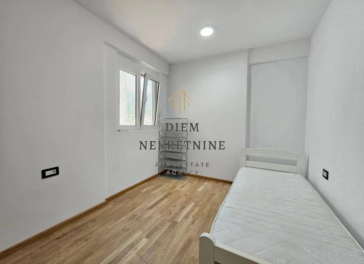 Izdavanje, jednosoban stan, 50m², Bjeliši, Bar