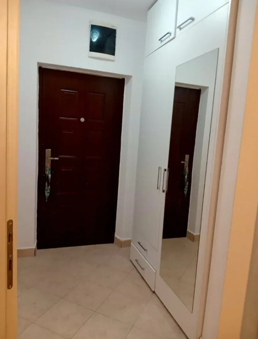 Izdavanje, jednosoban stan, 35m², City Kvart, Podgorica