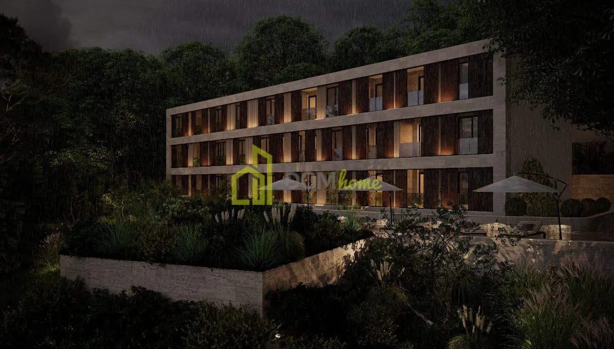Prodaja, jednosoban stan, 45m², Đuraševići, Tivat