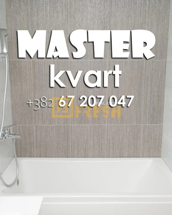 Prodaja, dvosoban stan, 73m², Master Kvart, Podgorica