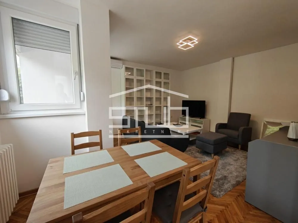 Rent, three bedroom apartment, 90m², Novi Beograd Blok 37, Novi Beograd Sve Podlokacije
