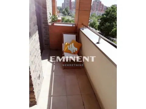 Izdavanje, dvosoban stan, 51m², Novi Beograd Blok 67, Novi Beograd Sve Podlokacije - image 10