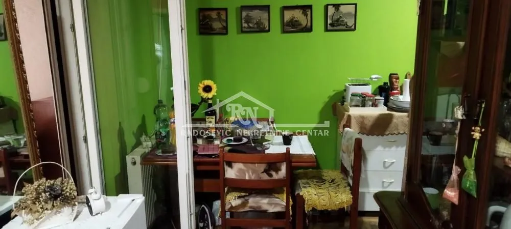 Sale, one bedroom apartment, 37m², Vojvode Vlahovica, Beograd