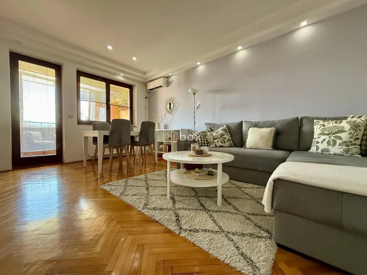 Prodaja, dvosoban stan, 63m², Crveni Krst, Niš
