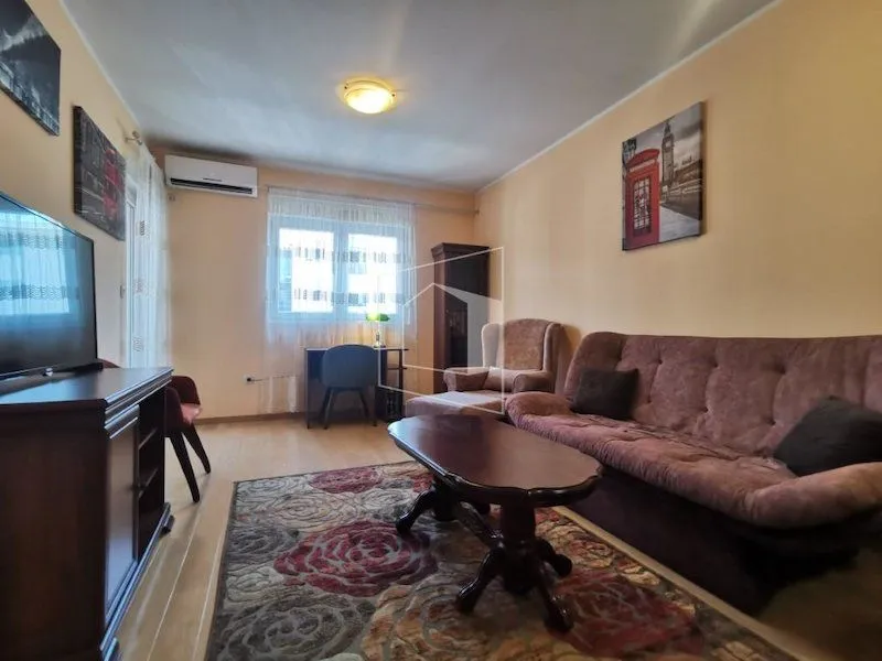 Rent, apartment, 42m², City Kvart, Podgorica