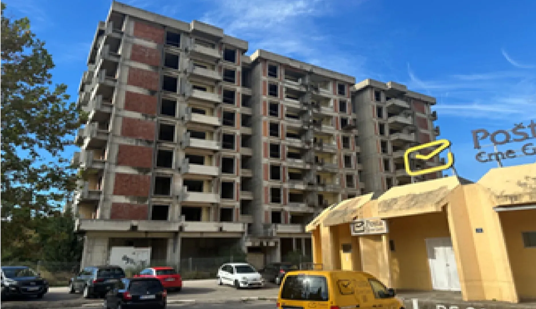Sale, office space, 3746m², Topolica, Bar