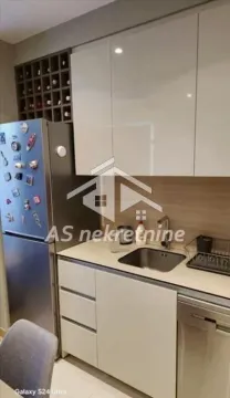 Rent, two bedroom apartment, 56m², Savski Venac, Beograd - image 10