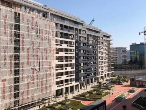 Izdavanje, jednosoban stan, 52m², Master Kvart, Podgorica - image 2