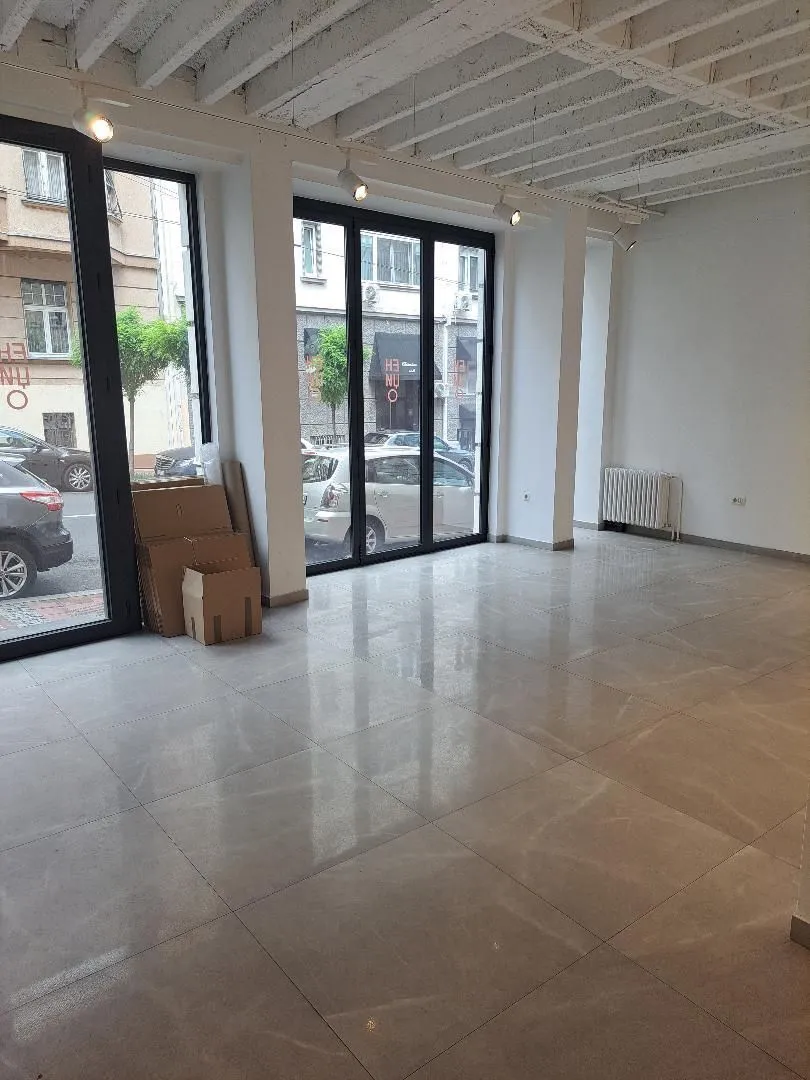 Sale, office space, 224m², Stari Grad, Beograd