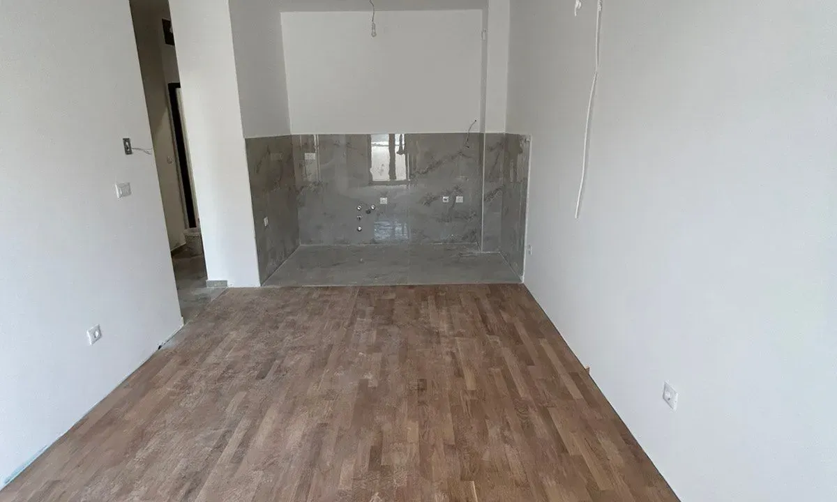 Sale, one bedroom apartment, 43m², Zabjelo, Podgorica