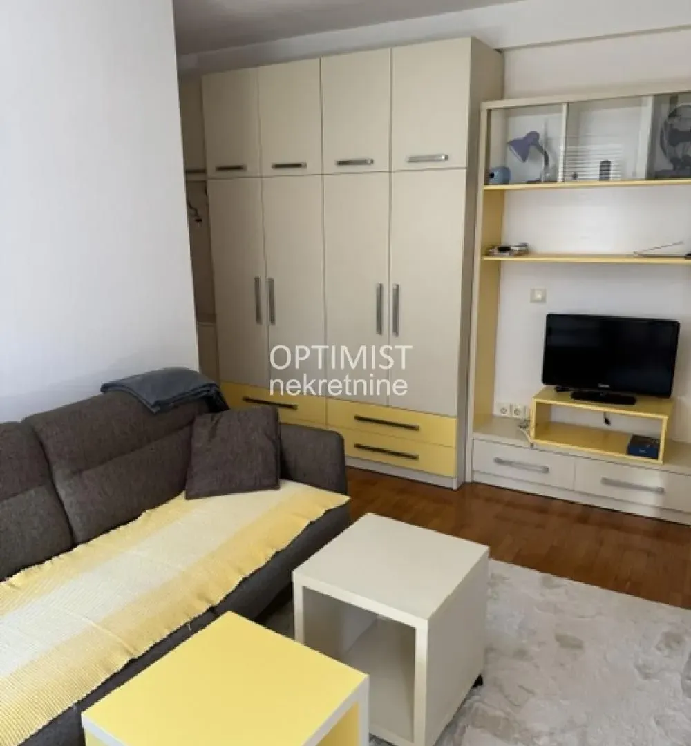 Sale, one bedroom apartment, 37m², Vračar Sve Podlokacije, Beograd