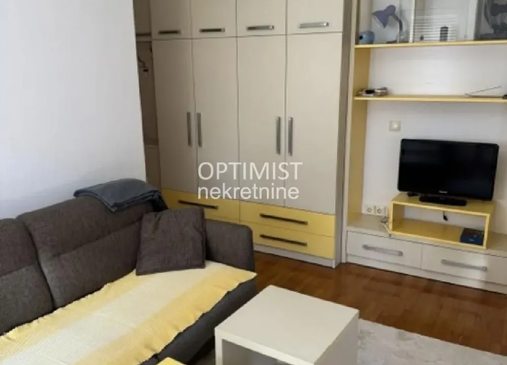 Sale, one bedroom apartment, 37m², Vračar Sve Podlokacije, Beograd