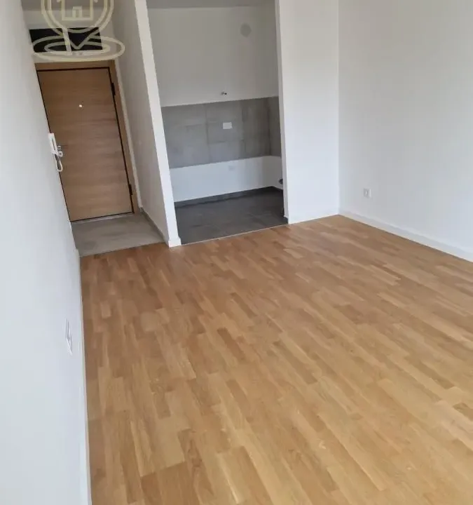Sale, two bedroom apartment, 55m², Novo naselje, Novi Sad