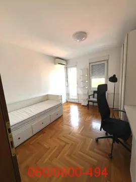 Rent, three bedroom apartment, 111m², Cvetkova Pijaca, Zvezdara Sve Podlokacije - image 5