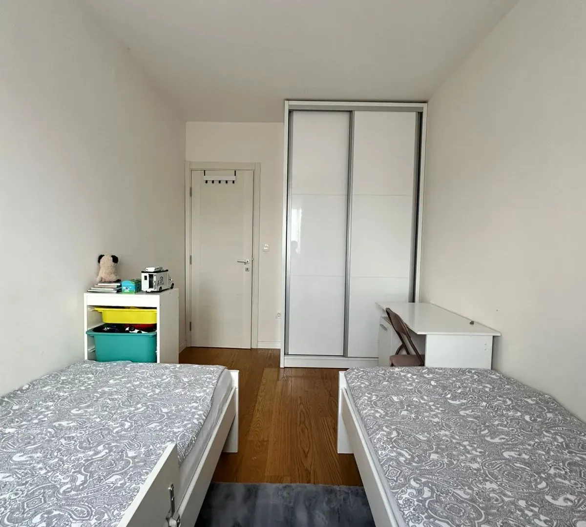 Rent, two bedroom apartment, 70m², Central Point, Podgorica