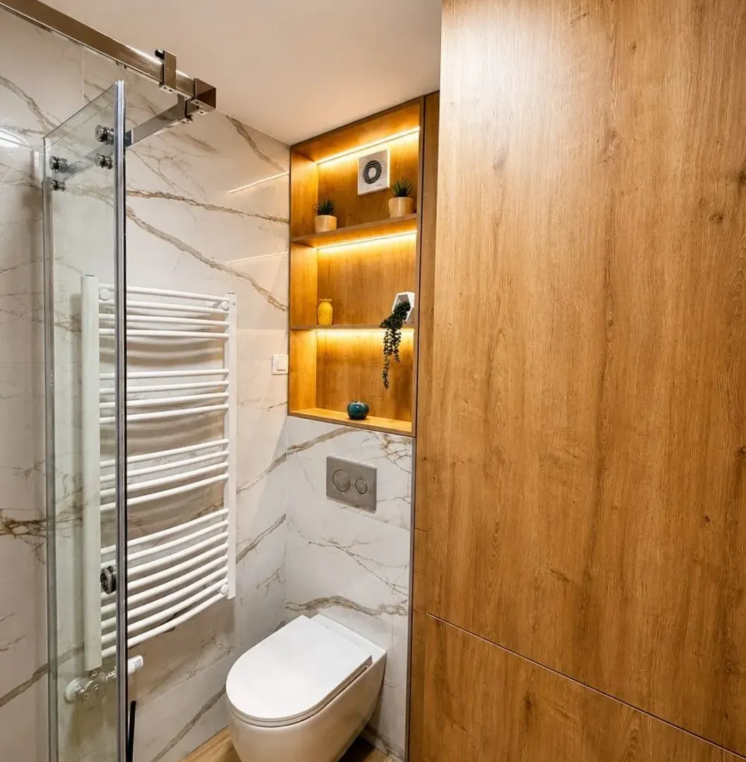 Rent, one bedroom apartment, 42m², Centar, Kolašin