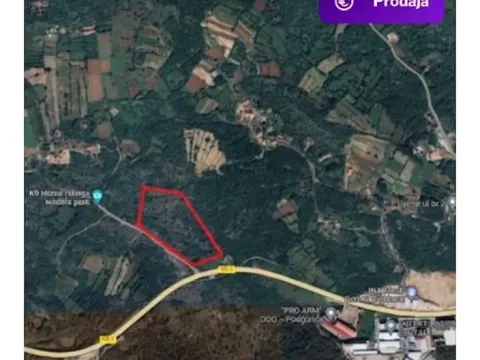 Zemljište in Lješanska Nahija