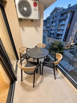 Rent, one bedroom apartment, 38m², Rozino, Budva - image 7
