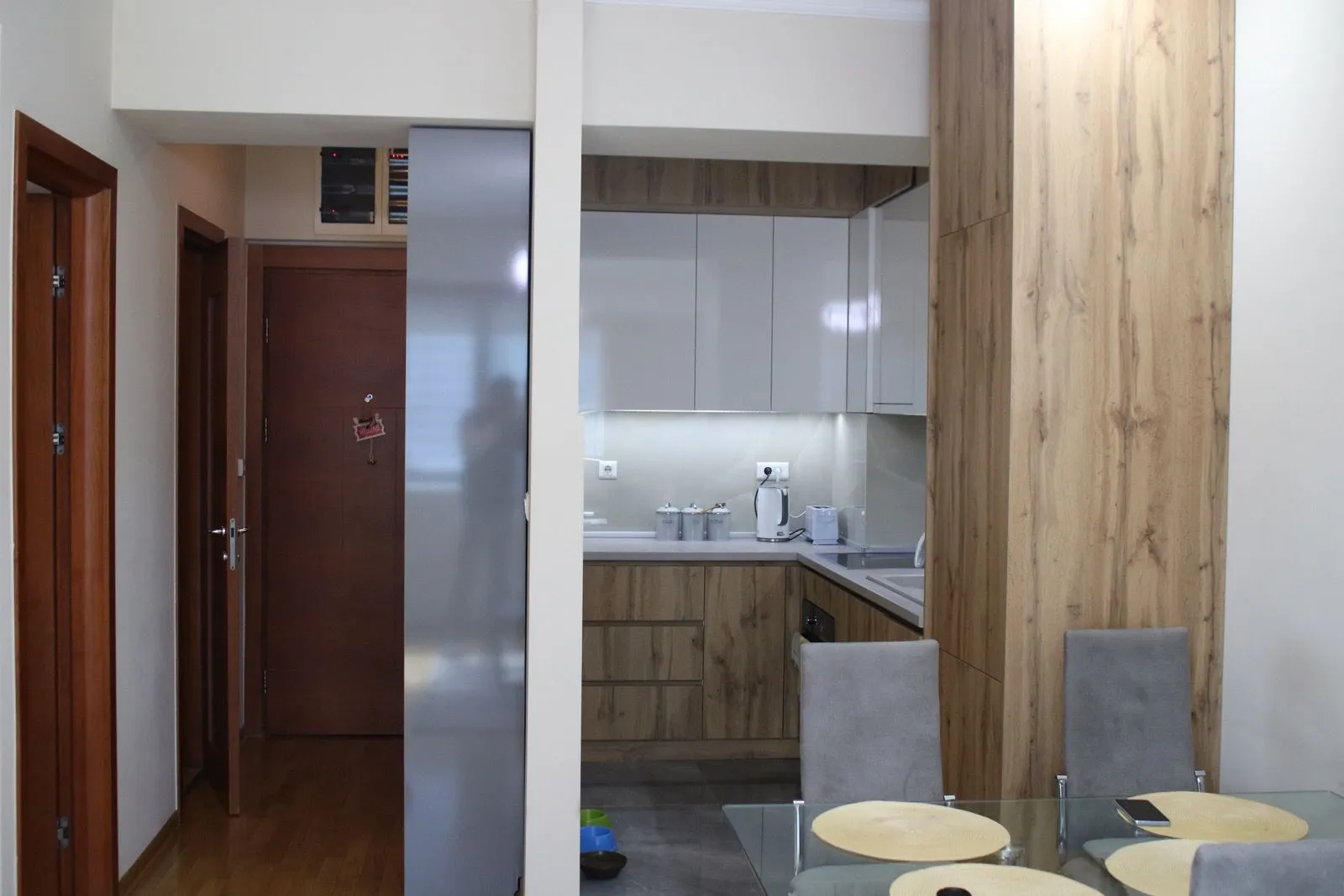 Izdavanje, stan, 41m², Podgorica, Crna Gora