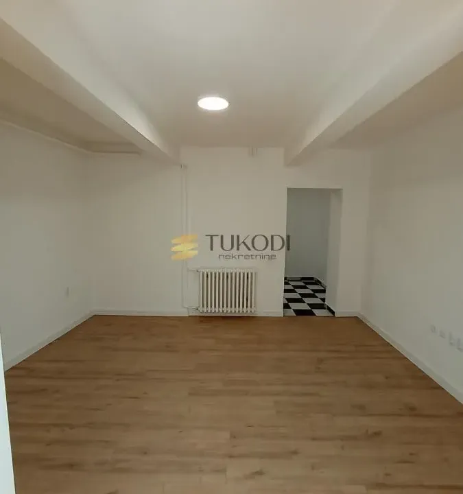Prodaja, jednosoban stan, 36m², Stari grad, Novi Sad