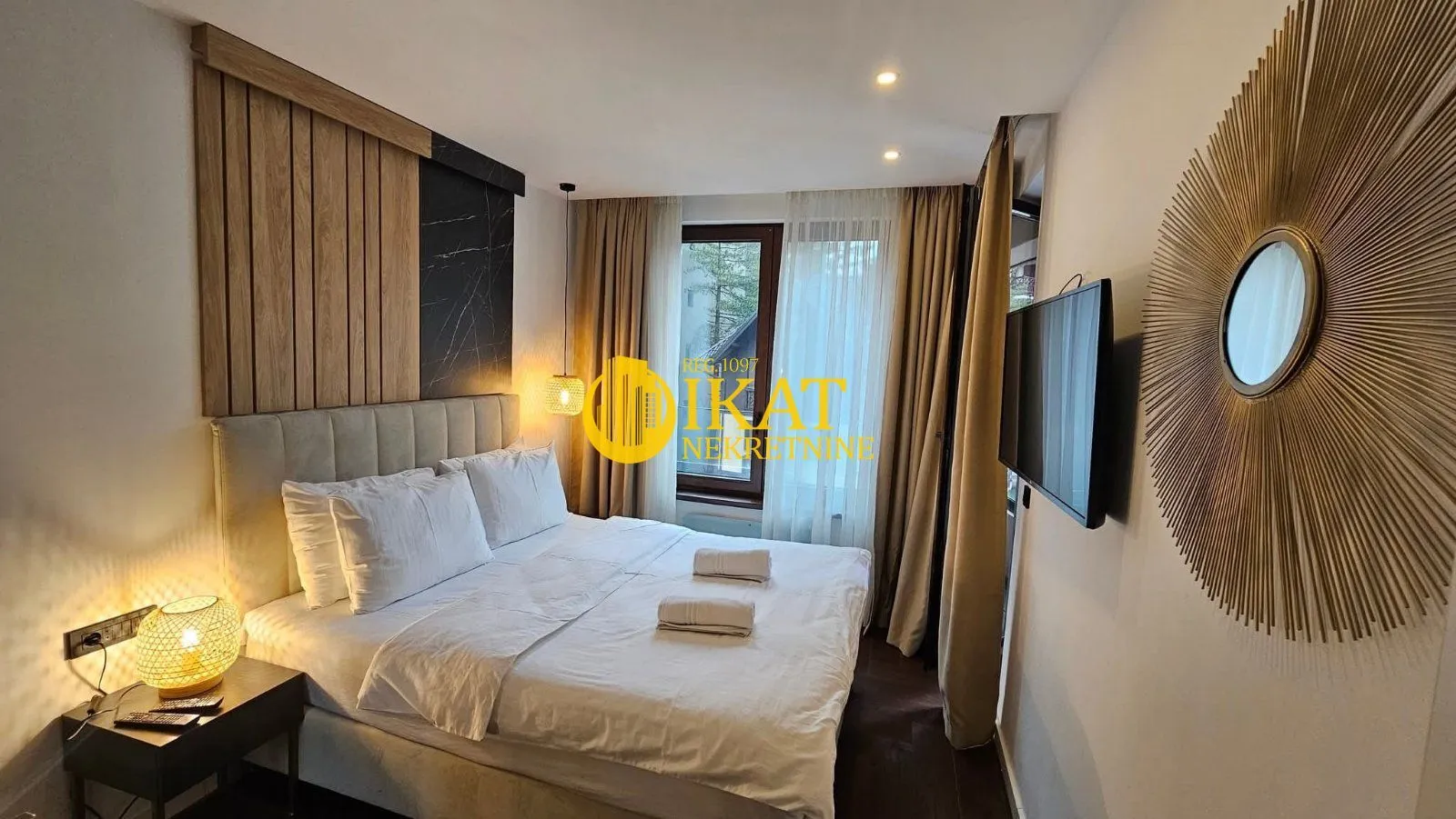 Prodaja, jednosoban stan, 39m², Zlatibor, Srbija