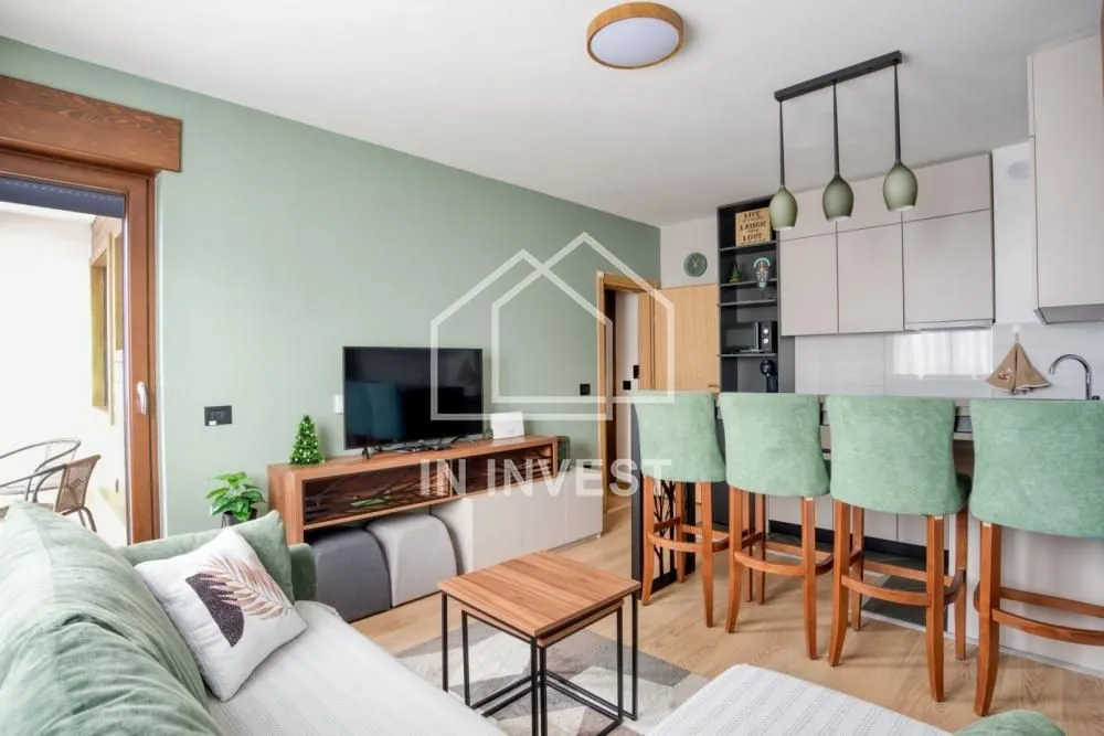 Prodaja, dvosoban stan, 37m², Obudojevica, Zlatibor