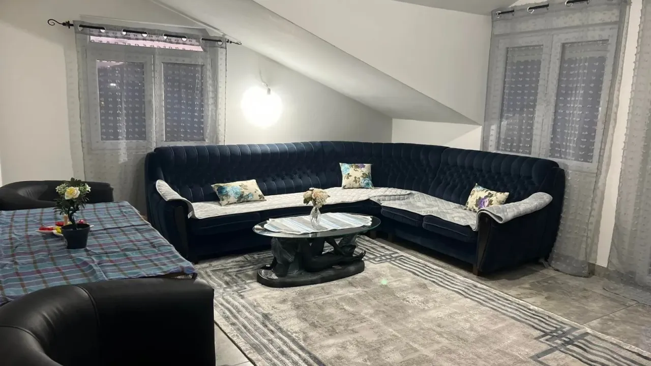 Prodaja, dvosoban stan, 66m², Zabjelo, Podgorica