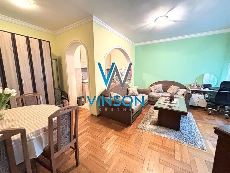 Prodaja, jednosoban stan, 30m², Centar, Novi Sad