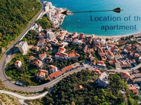 Sale, two bedroom apartment, 92m², Rafailovići, Budva - image 20