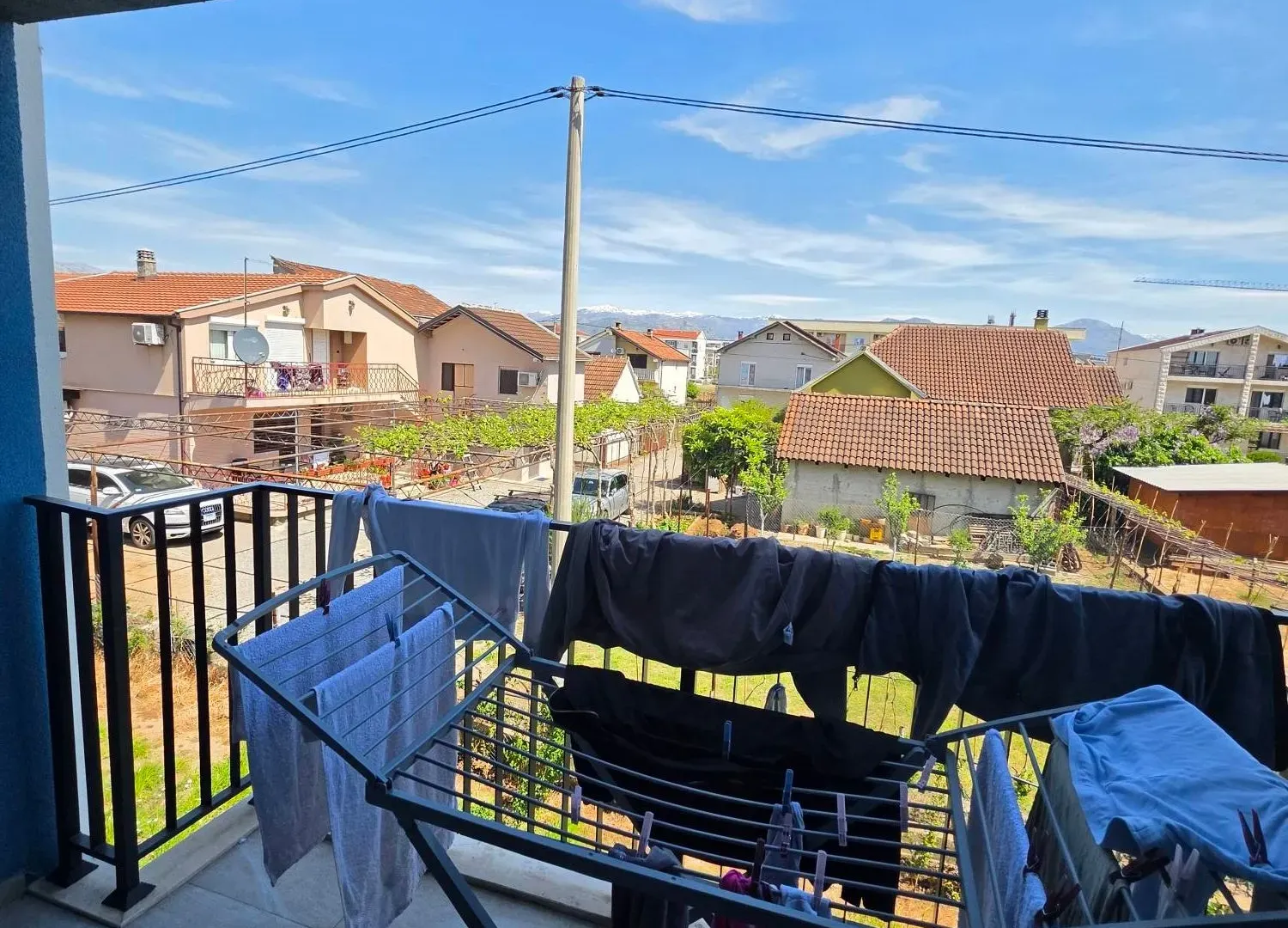 Prodaja, jednosoban stan, 55m², Zabjelo, Podgorica