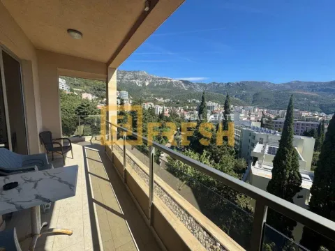 Izdavanje, trosoban stan, 115m², Budva, Crna Gora - image 12