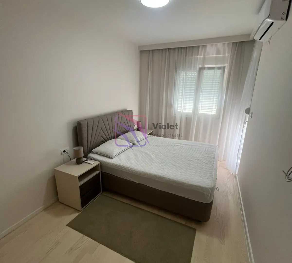 Rent, two bedroom apartment, 76m², City Kvart, Podgorica
