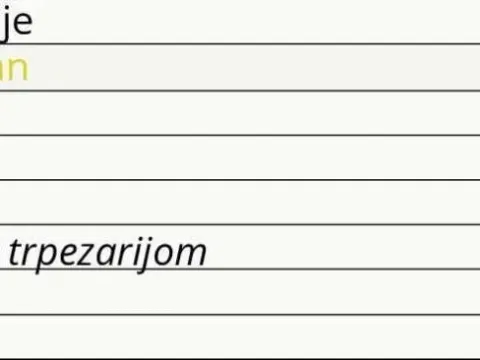 Sale, one bedroom apartment, 30m², Podkošljun, Budva - image 7