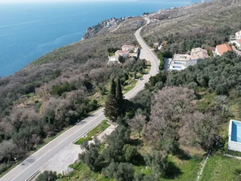 Prodaja, plac, 547m², Reževići, Budva - image 2