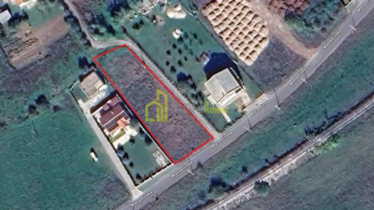 Prodaja, plac, 1775m², Dajbabe, Podgorica