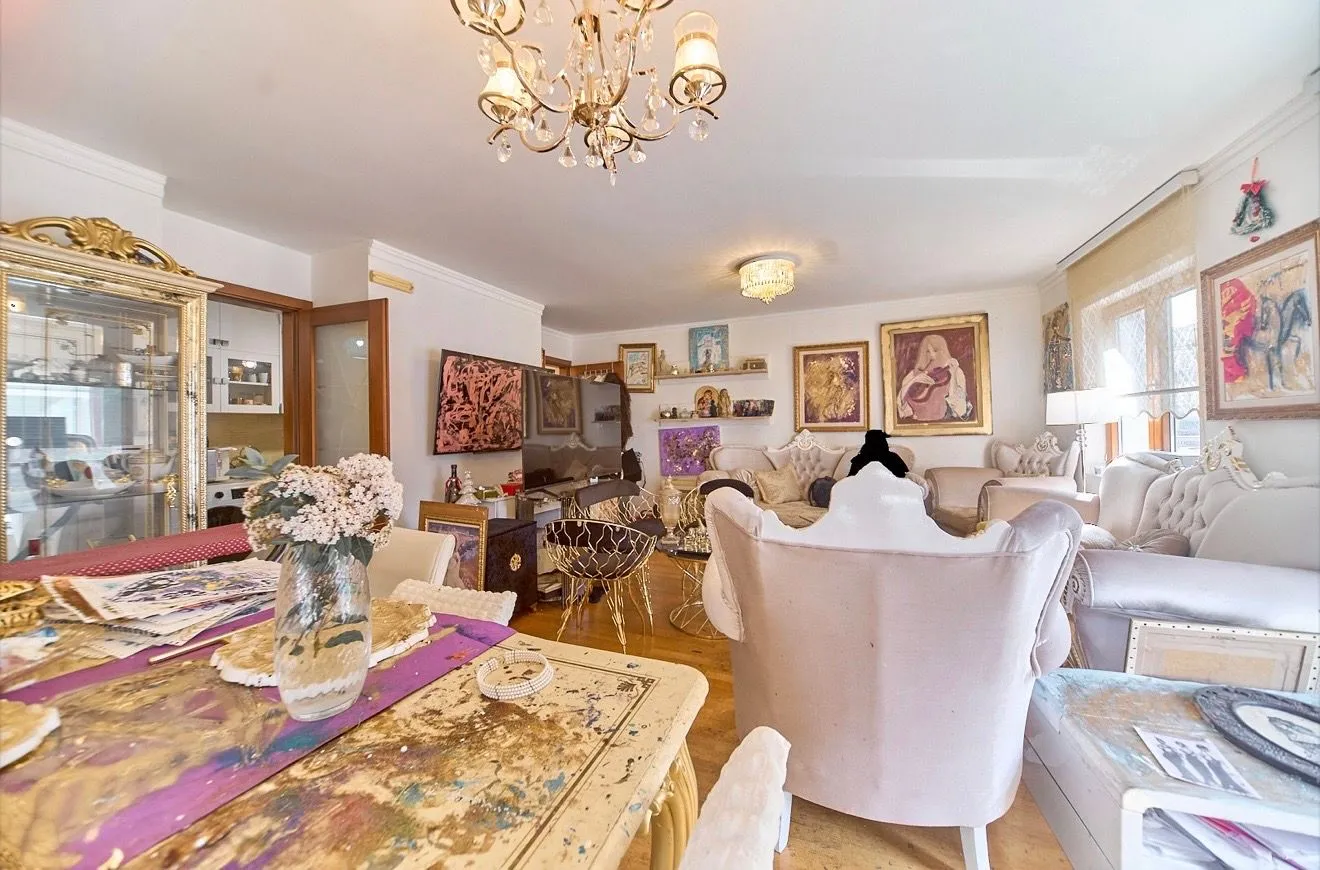 Prodaja, trosoban stan, 120m², Tološka šuma, Podgorica