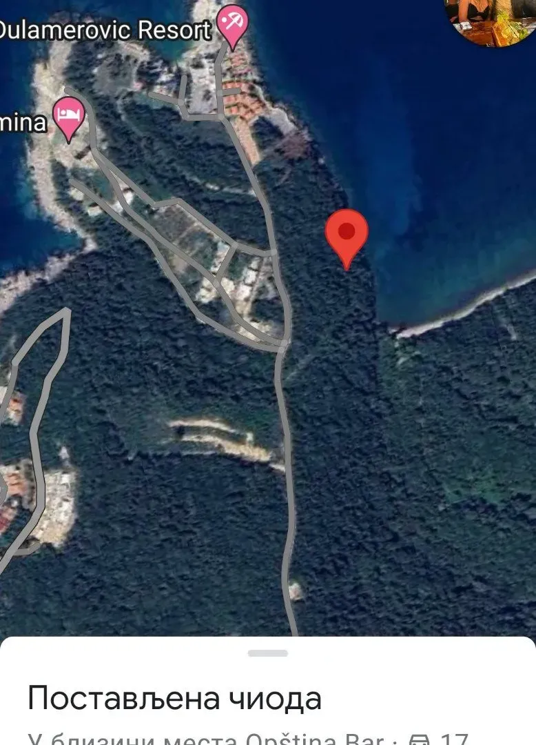 Prodaja, plac, 2000m², Bar, Crna Gora