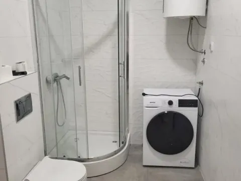 Rent, two bedroom apartment, 44m², Petrovaradin, Novi Sad - image 4