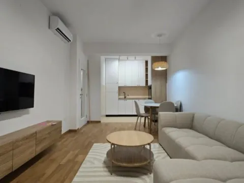 Izdavanje, jednosoban stan, 45m², Zabjelo, Podgorica