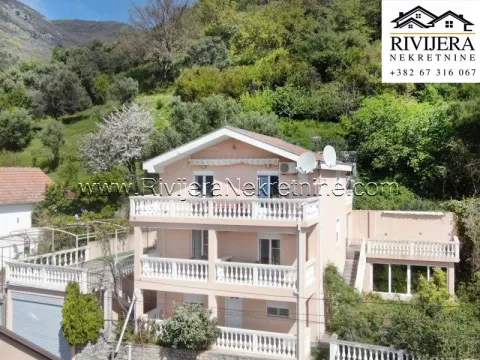 Prodaja, kuća, 202m², Baošići, Herceg Novi - image 12