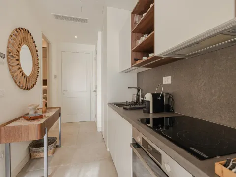 Prodaja, jednosoban stan, 52m², Luštica Bay, Tivat - image 3