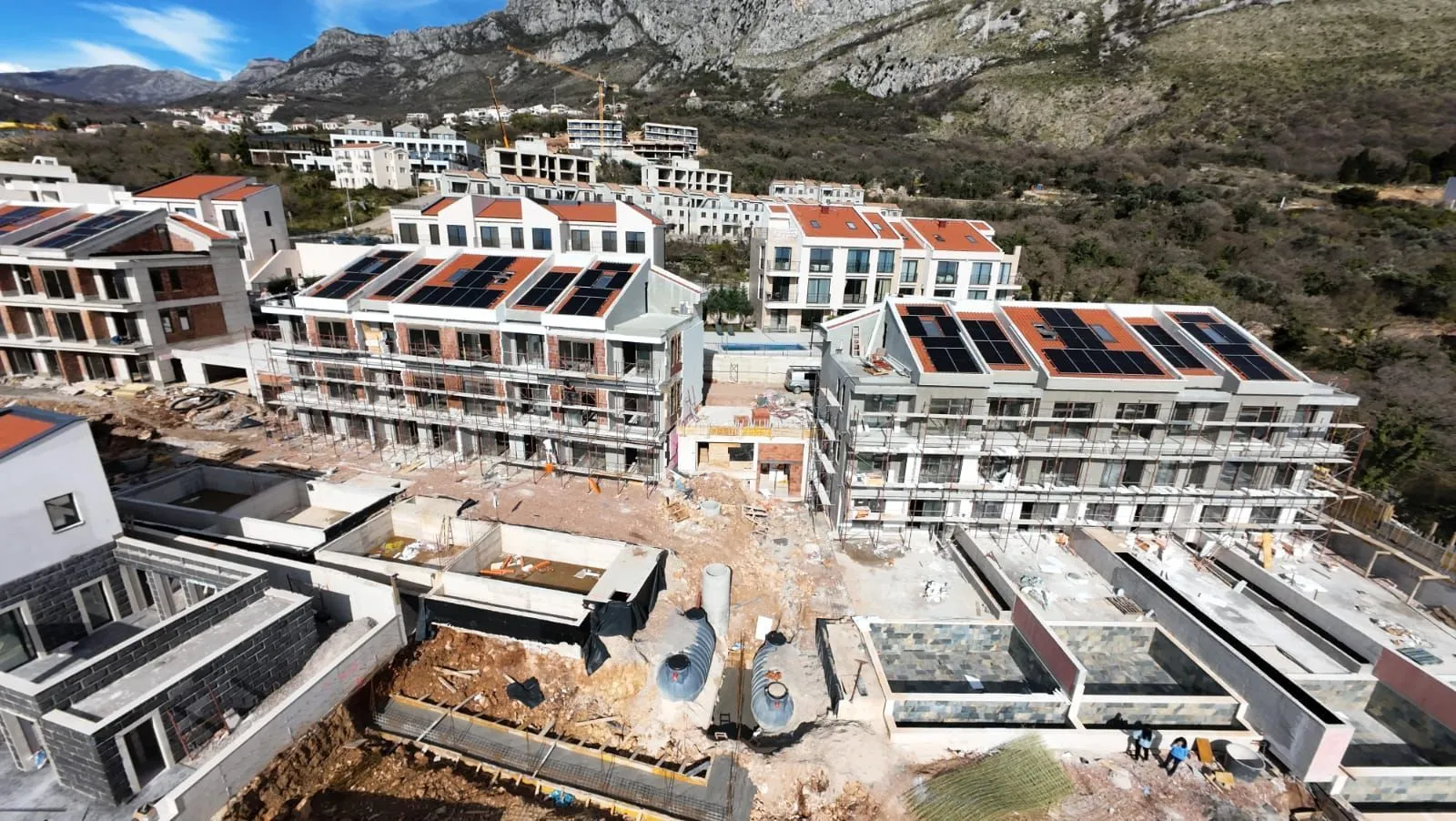 Sale, house, 176m², Reževići, Budva