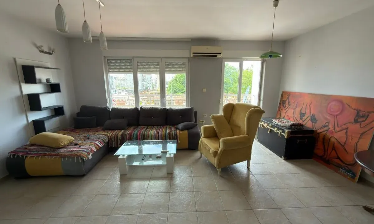 Sale, two bedroom apartment, 72m², Ljubović, Podgorica