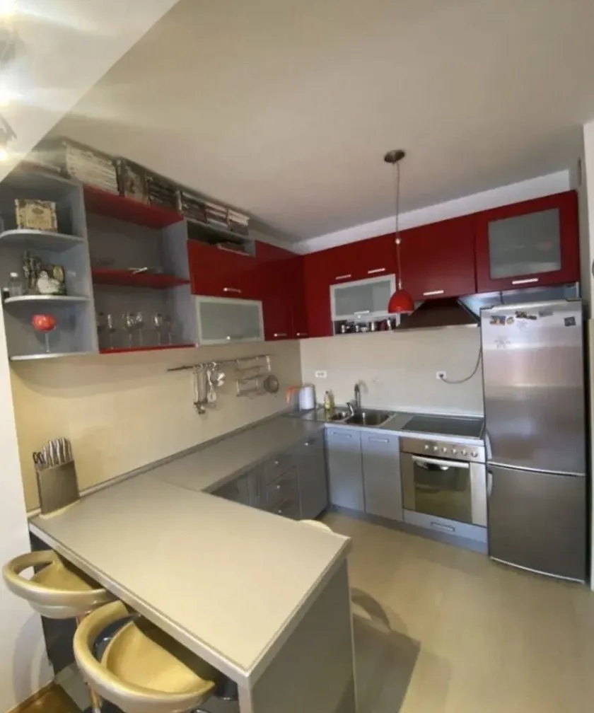 Rent, one bedroom apartment, 50m², Preko Morače, Podgorica