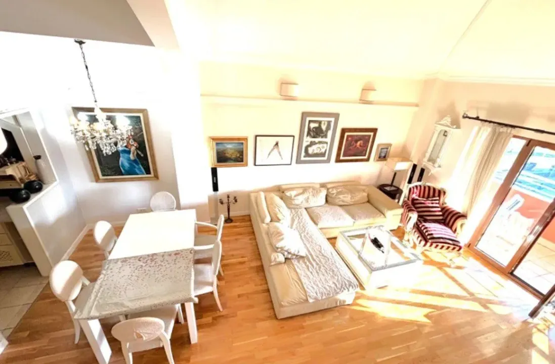 Izdavanje, dvosoban stan, 80m², Preko Morače, Podgorica