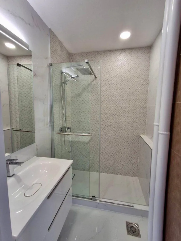 Sale, two bedroom apartment, 66m², Novi Beograd Blok 45, Novi Beograd Sve Podlokacije