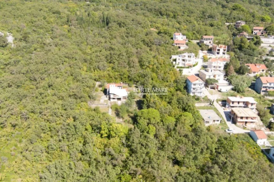 Prodaja, plac, 7888m², Topla, Herceg Novi