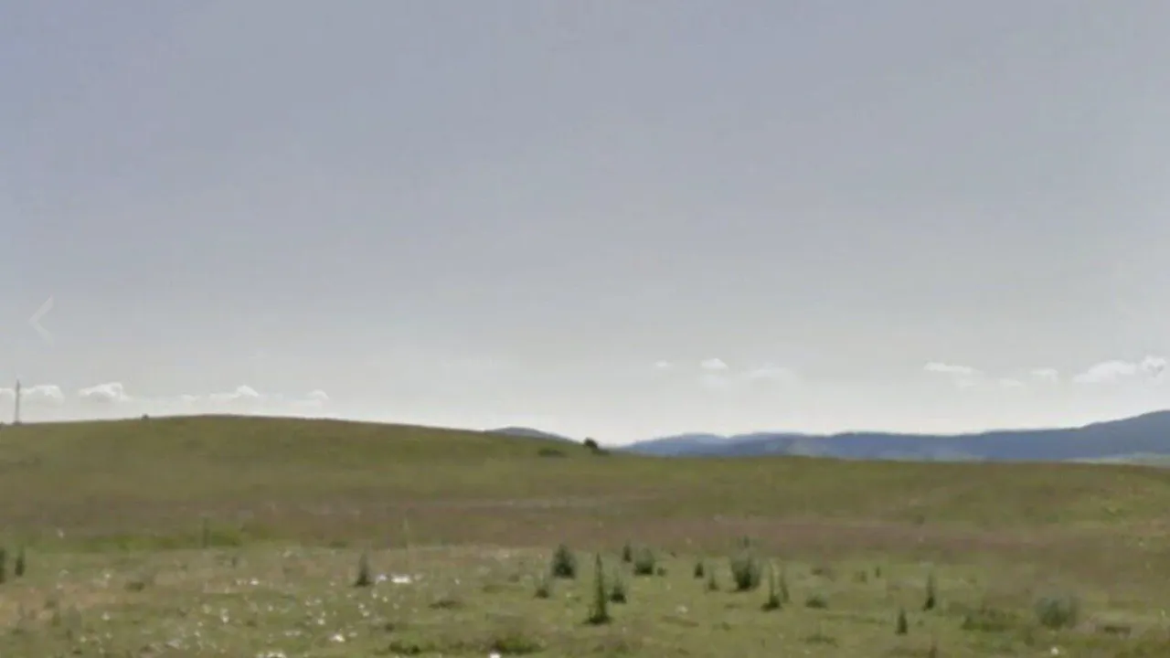 Sale, land lot, 51000m², Žabljak, Crna Gora